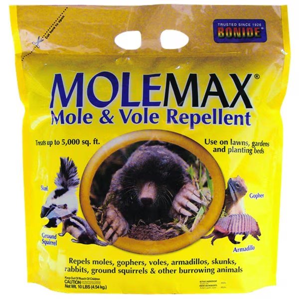 Mole and Vole Repellent, Bonide Products, Mfr#: 692150