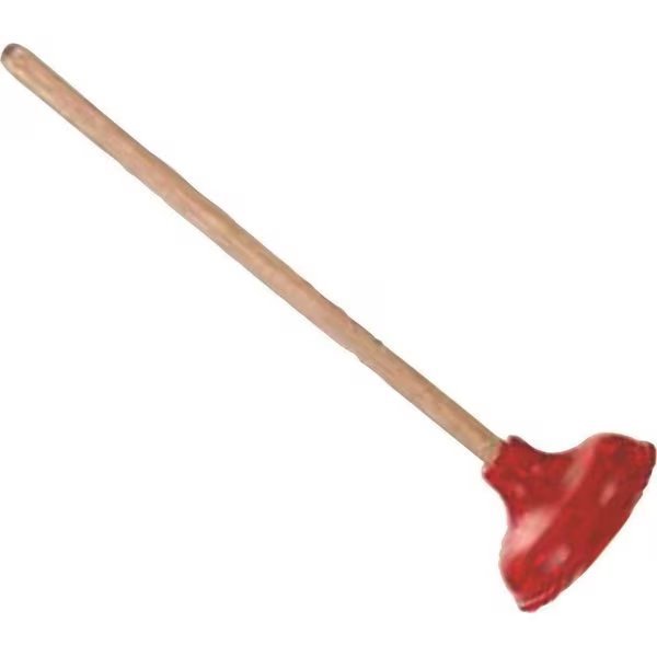 Solid wood handle Regular style, Proplus, Mfr#: 8318
