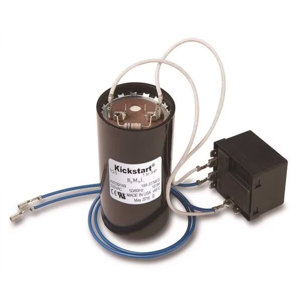 TO-5 Kickstart Compressor Hard Start Kit for Ductless Mini-Split, Rectorseal, Mfr#: 96503