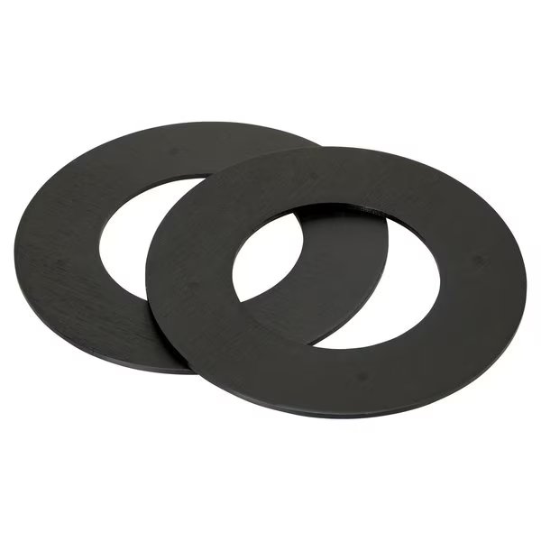 5 Di Hole Thru-Glass Communicator Mounting Adaptor Bullet Resistance, Haven, Mfr#: AP-5BR