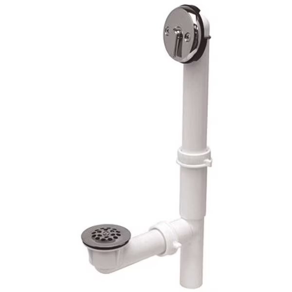 Trip Lever Waste and Overflow, Proplus, Mfr#: 172000