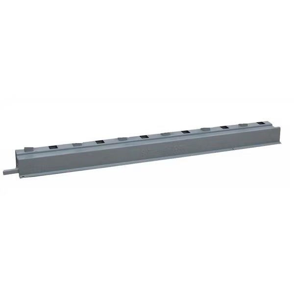 Outside Rail W/ Wood Slot, Groves, Mfr#: HDBR 2.5-90