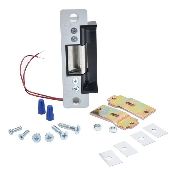 Aluminum 7100 Electric Strike, Adams Rite, Mfr#: DH01211
