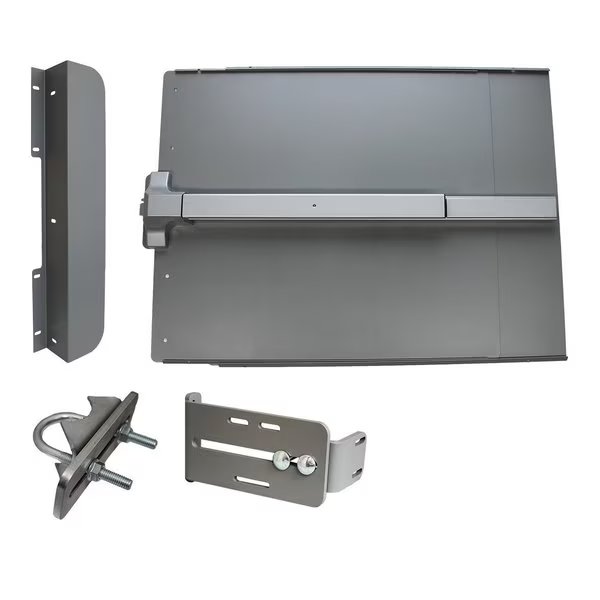 Edge Panic Shield Value Kit Model-, Lockey, Mfr#: ED41SM