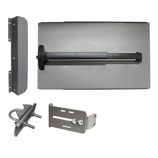 Edge Panic Shield Value Kit Model-, Lockey, Mfr#: ED42BL