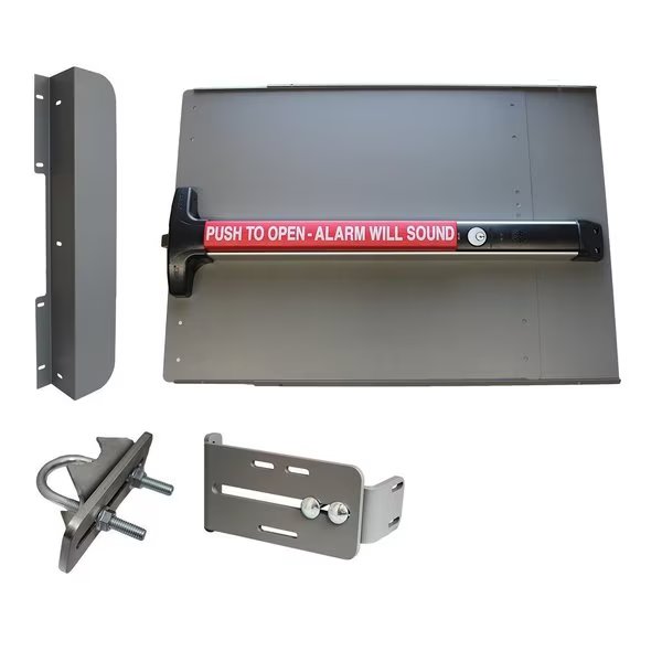 Edge Panic Shield Value Kit Model-, Lockey, Mfr#: ED43B