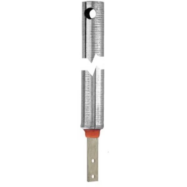 3/8-in 2320 Non-Tilt Spiral Balance With FS343 Clip Attached, Cr Laurence, Mfr#: FR2323