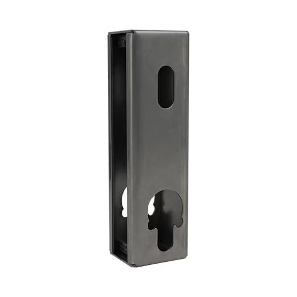 Gate Box For Model Number 2930/2985 Aluminum, Lockey, Mfr#: GB900AL