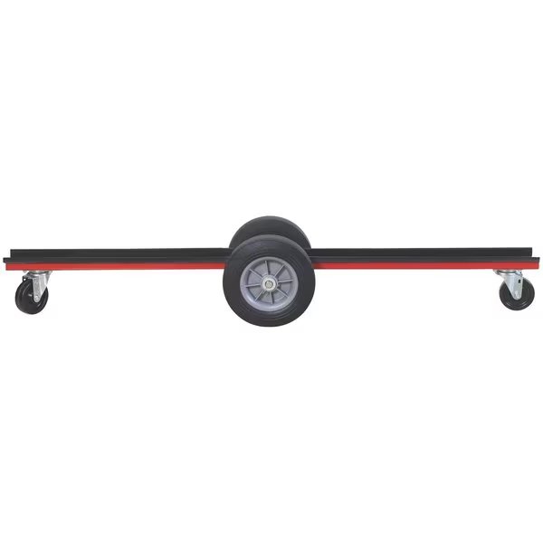 72 L Glass Dolly, Groves, Mfr#: GD-72