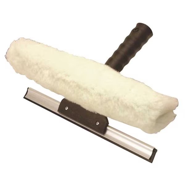 10 in. Combination Window Squeegee and Washer, Renown, Mfr#: REN03877