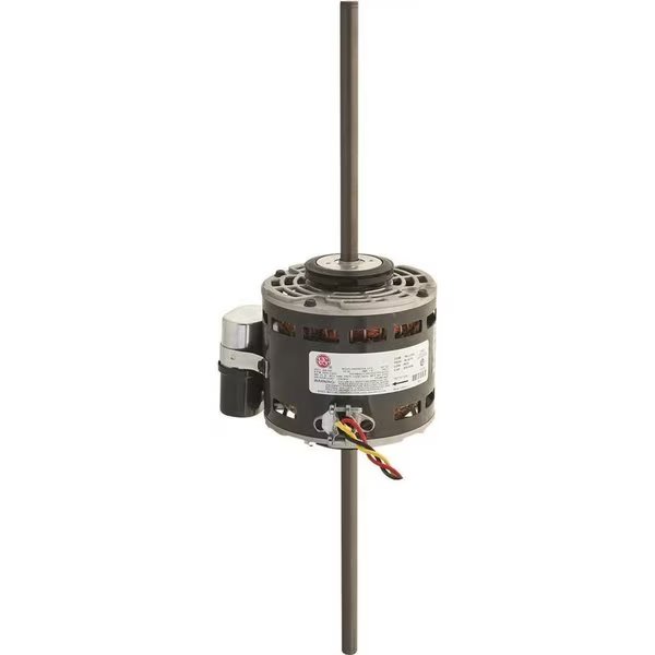 MOTOR, 5 IN., 208-230 VOLTS, 1625 RPM, First Company, Mfr#: M10