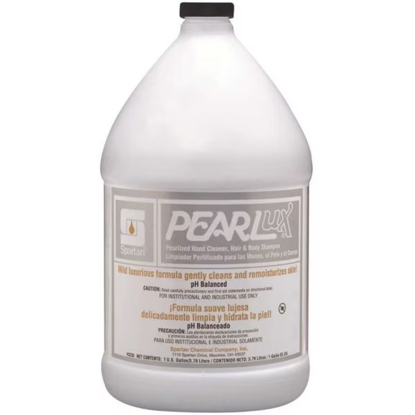 PearLux 1 Gallon Hand Wash, Spartan Chemical, Mfr#: 323004