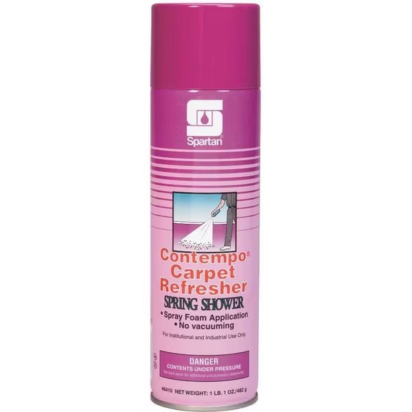 Contempo 17oz. Aerosol Can Carpet Refresher, Spartan Chemical, Mfr#: 641000