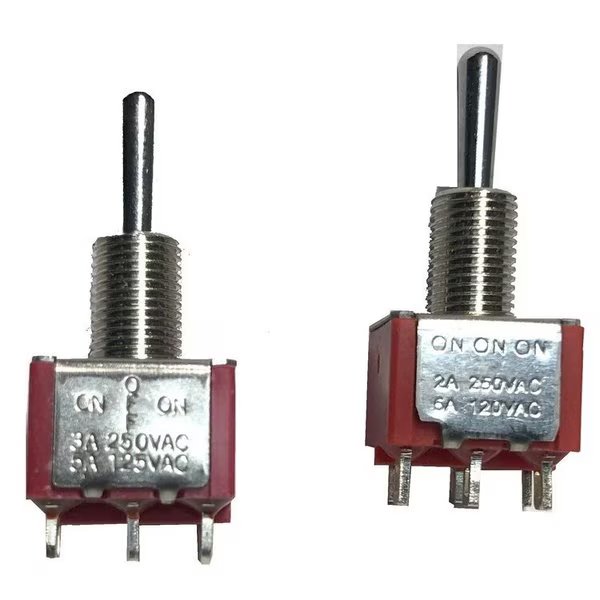 Replacement Plunger Switch, Norcon Communications, Mfr#: PSW3
