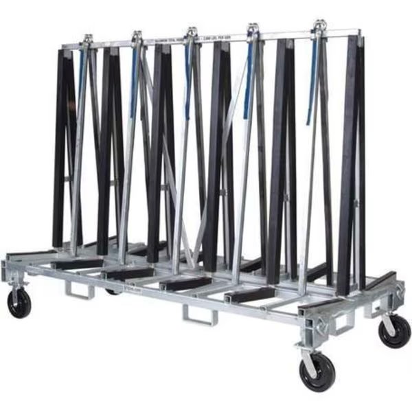 Replacement Rubber For 1 Hold Down For Heavy Duty Transport Racks Fit W/ Model HD-4496, Groves, Mfr#: RKHD96