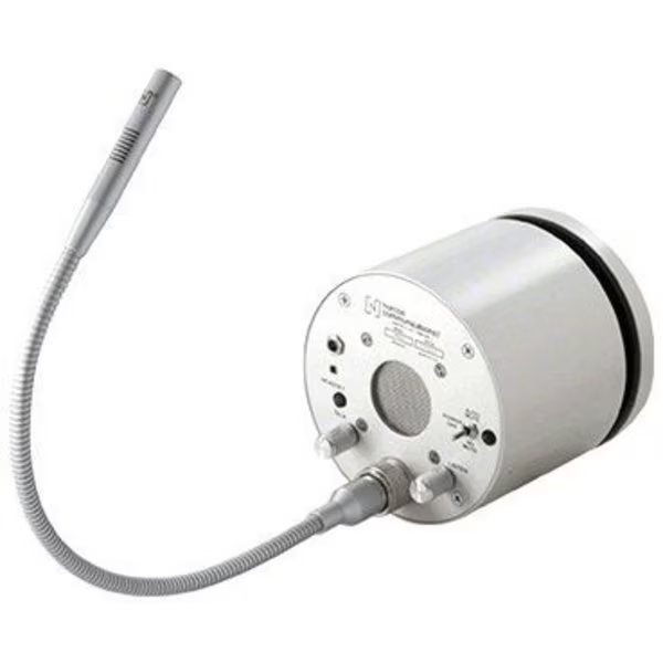 Norcon 12V DC Standard Electronic Communicator Level 1 Bullet Resistant, Norcon Communications, Mfr#: TTU1DBX1