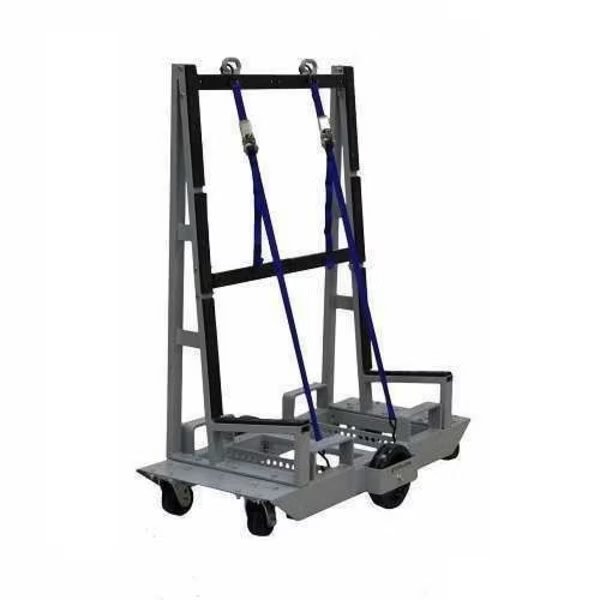 Replacement Rubber For Six Wheeled Fabrication Cart Fit W/ Model FC-48, Groves, Mfr#: RFC48