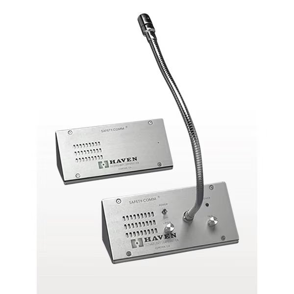 Counter Top Two-Way Communication, Haven, Mfr#: SC-300