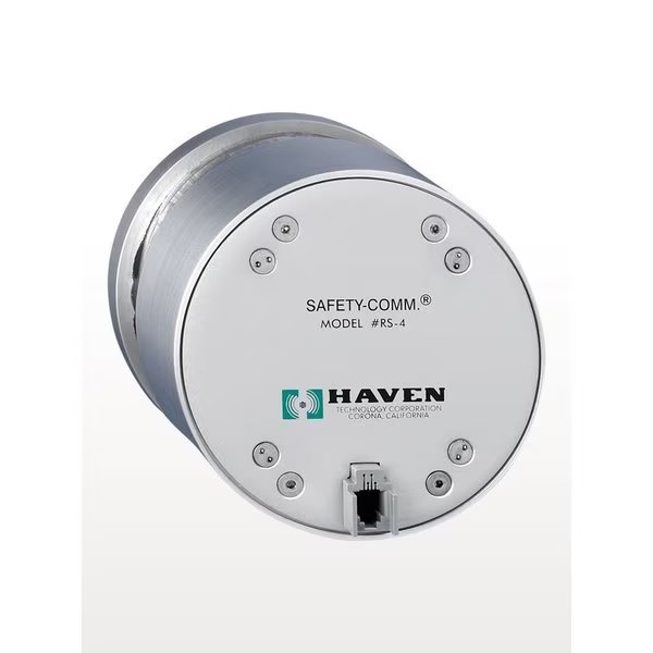 Window/Desk mount Combination Two-Way Electronic Communicator For Security And Isolation Booths Bull, Haven, Mfr#: SC-350HGBR-3