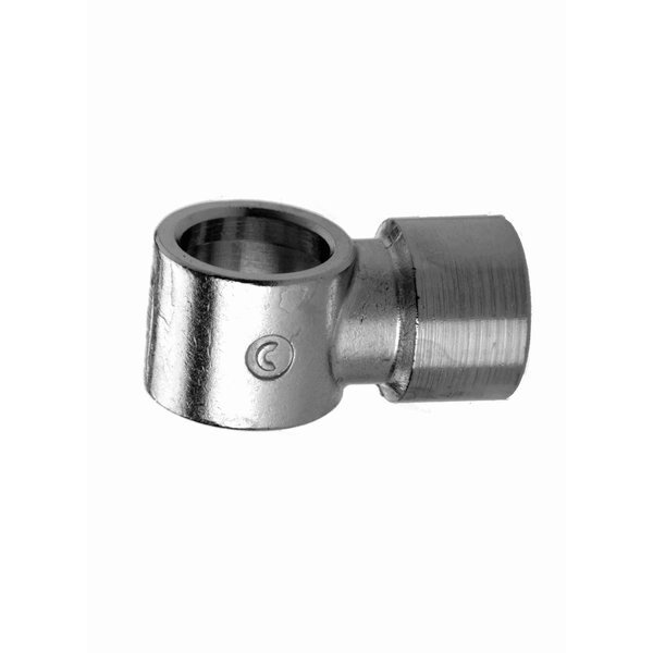Banjo, 1/8MM, Camozzi, Mfr#: 2023 1/8-1/8