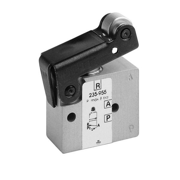 Pb Valve, Camozzi, Mfr#: 234-955
