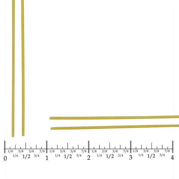 Costa Spaghettini Pasta, 20lbs, Costa, Mfr#: 2SPT