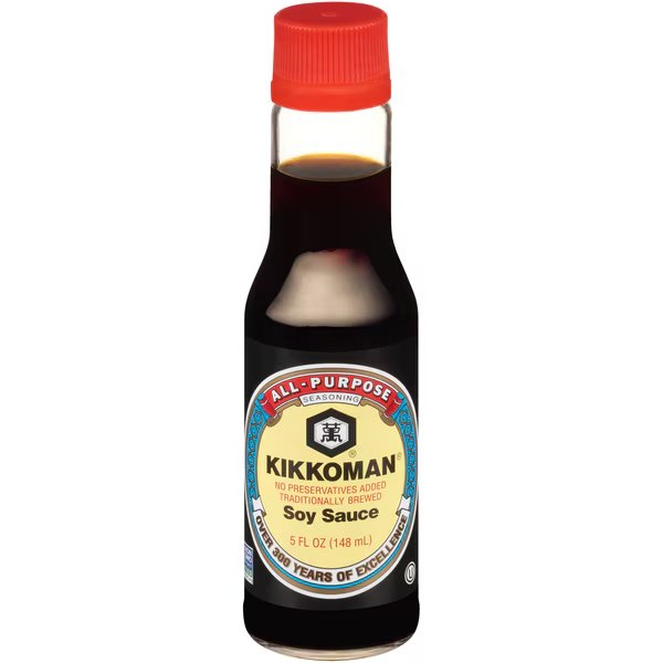 Kikkoman Hello Dolly Sauce Glass 5 oz., PK12, Kikkoman, Mfr#: 00050