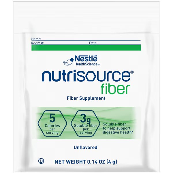 Nutrisource Malnutrition Nutritional Powder .14 oz. Packets, PK75, Nestle, Mfr#: 10043900976485