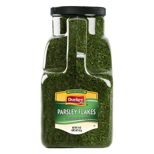 Durkee Parsley Flakes 11 oz., Durkee, Mfr#: 2004060