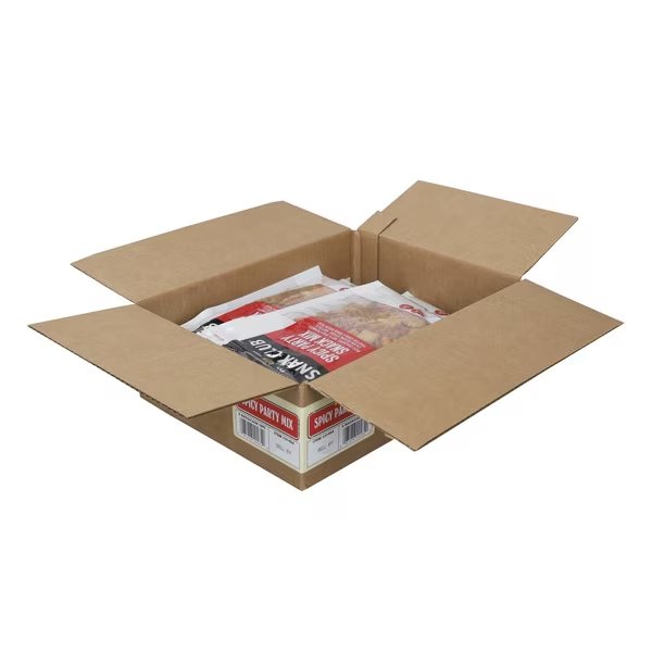 Century Snacks Spicy Party Mix 6.75 oz., PK6, Snak Club, Mfr#: 1721464