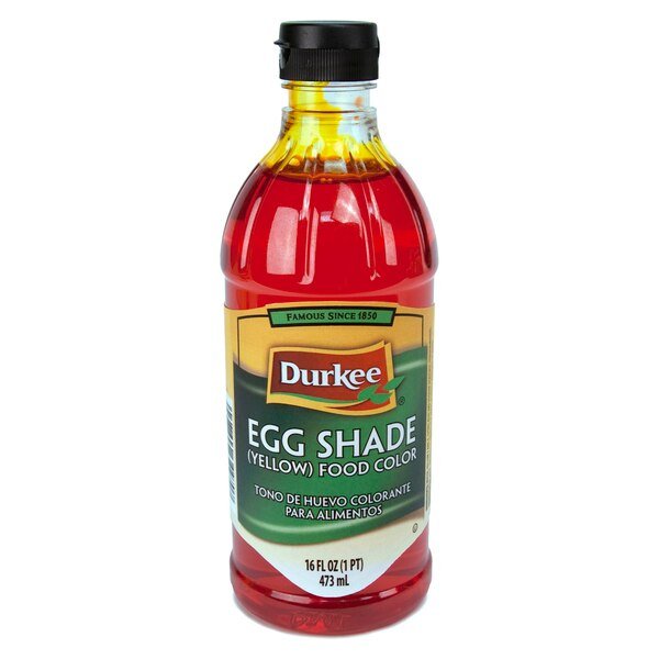 Durkee Egg Shade Food 16 fl. oz., PK6, Durkee, Mfr#: 2003889