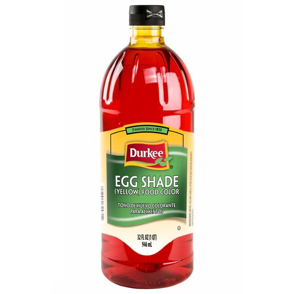 Durkee Egg Shade Food Color 32 fl. oz., PK6, Durkee, Mfr#: 2003890