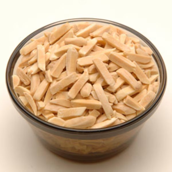 CFX Almonds Tstd Slvrd 2lbs, PK3, Chef Xpress, Mfr#: 7112896