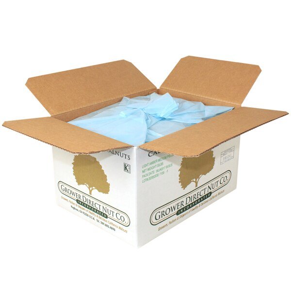 Commodity Medium And Large Combo Walnut 30lbs, Commodity Nutmeats, Mfr#: 497406