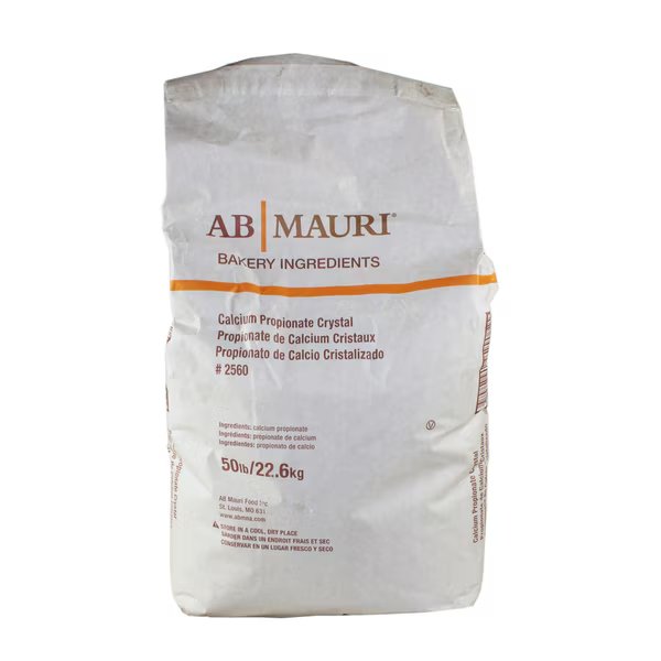 AB Mauri Calcium Propronate 50lbs, Ab Mauri, Mfr#: 2560