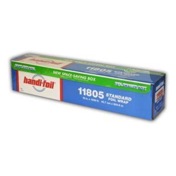 HFA Standard 18" x 1000 Ft. Foil Roll, Hfa, Mfr#: 11805