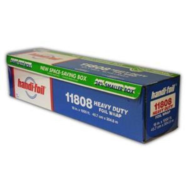 HFA Heavy Duty 18" x 1000 Ft. Foil Roll, Hfa, Mfr#: 11808