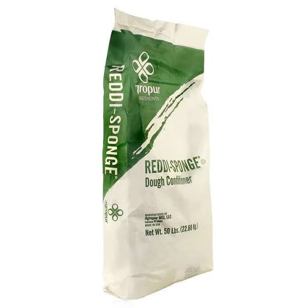 Reddi-Sponge Dough Conditioner 50lbs, Reddi-Sponge, Mfr#: 110070