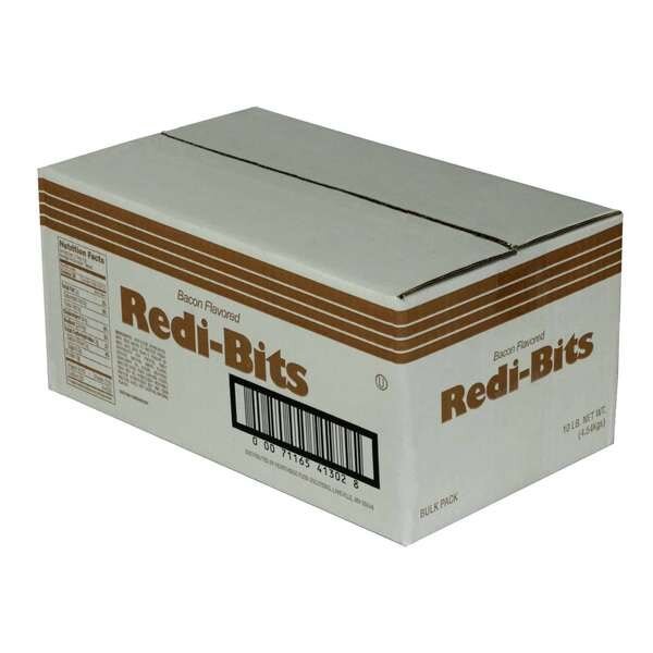 Ryt-Way Redi-Bits Imitation Bacon Bits 10lbs, Ryt-Way, Mfr#: F8882100