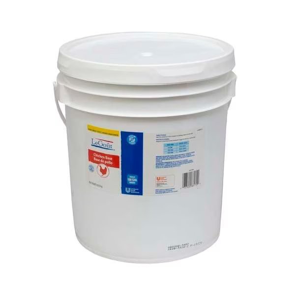 Legout Bases/Bouillions Fc Chicken Base 30lbs, Legout, Mfr#: 3750088170