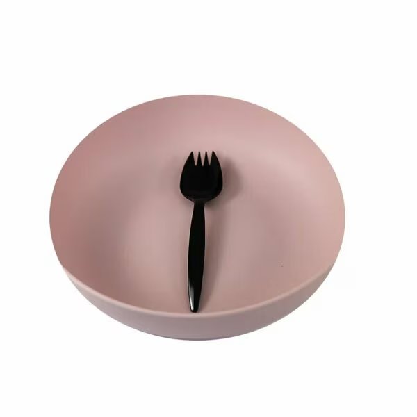 Goldmax Cutlery Medium Weight White Spork, PK1000, Goldmax, Mfr#: 20541