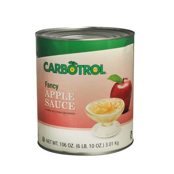 Carbotrol-Applesauce #10, PK6, Carbotrol, Mfr#: 101500