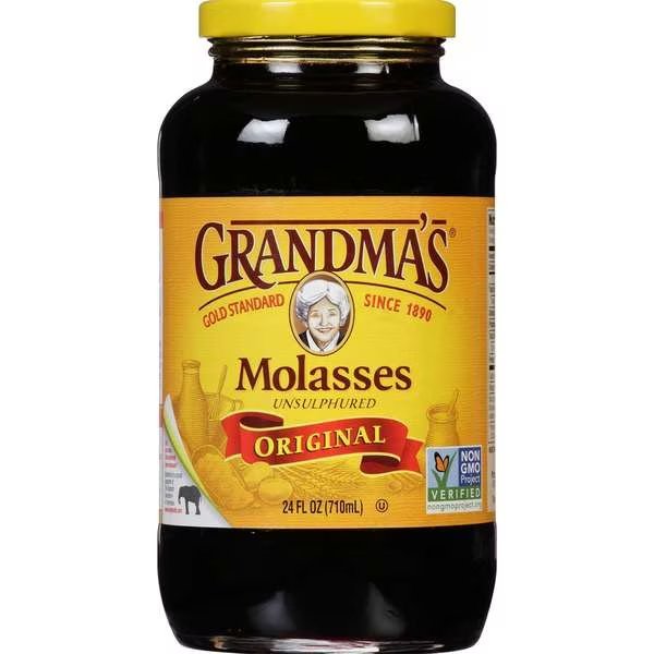 Original Molasses, PK12, Grandmas, Mfr#: 71249