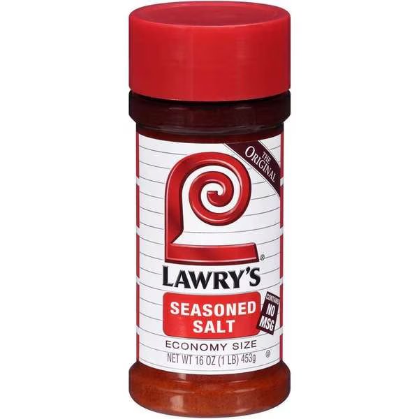 Lawry's Kosher Seasoned Salt 16 oz. Bottle, PK12, Lawrys, Mfr#: 2150000300