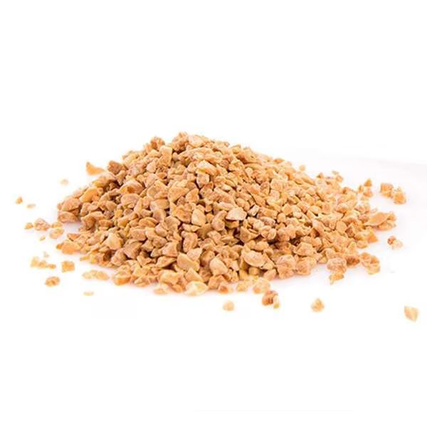 Azar Dry Roasted Topping Peanut 2lbs Bag, PK3, Azar, Mfr#: 7116296