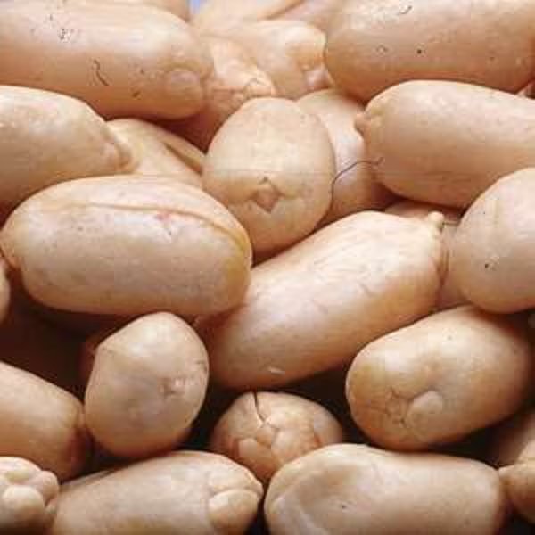 Azar Blanched Raw Peanut 12.5lbs Bag, PK2, Azar, Mfr#: 8600882