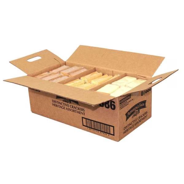 Pepperidge Farms Distinctive Cracker Tray 11.7lbs, Pepperidge Farms, Mfr#: 000007886