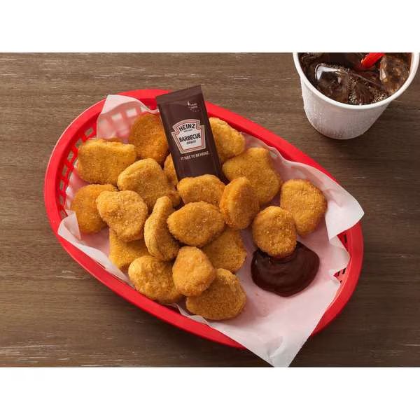 Heinz Single Serve Barbecue Sauce 12g Packet, PK200, Heinz, Mfr#: 10013000533802