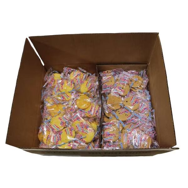 Sugar Free 0.75 oz. Assorted Cookies Individually Wrapped, PK212, Darlington, Mfr#: 27650