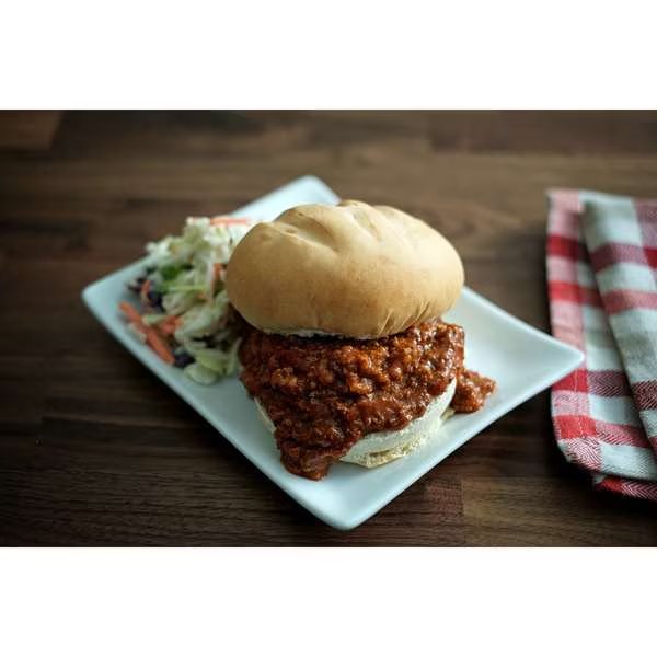 Vanee Sloppy Joe 52 oz. Jars, PK6, Vanee, Mfr#: 156GZ-VAN